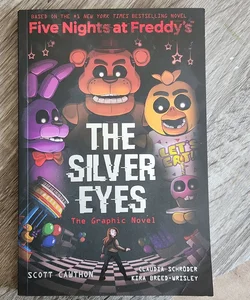 The Silver Eyes (Five Nights at Freddy's Graphic Novel #1)
