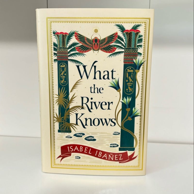 What the river Knows 