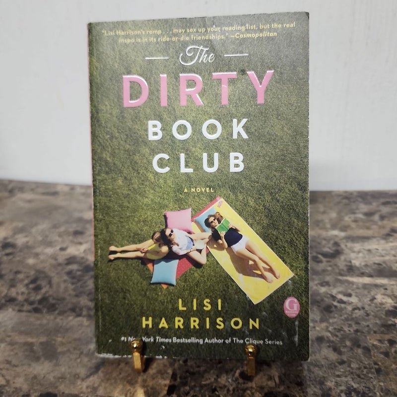 The Dirty Book Club