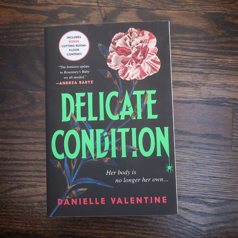 Delicate Condition