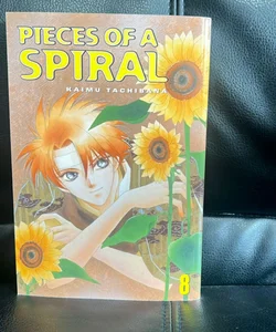 Pieces of a Spiral Volume 8