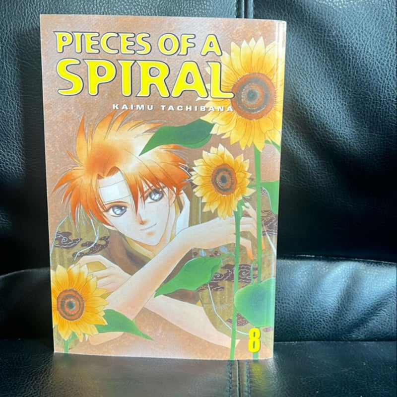 Pieces of a Spiral Volume 8