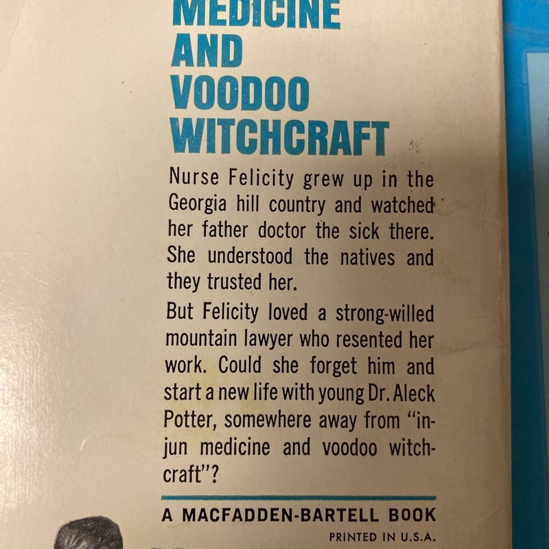 Nurse Felicity