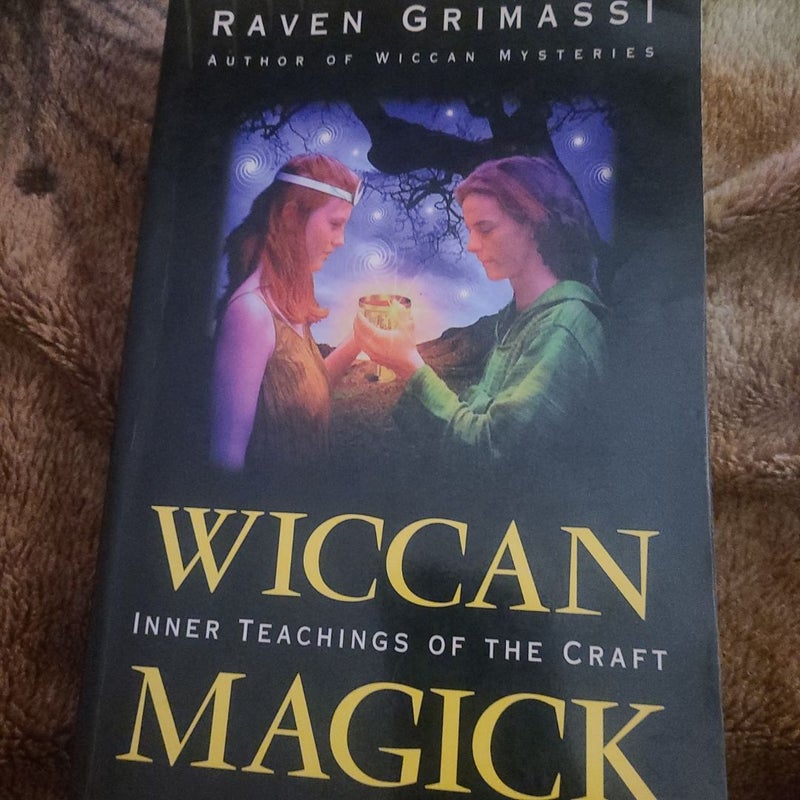 Wiccan Magick