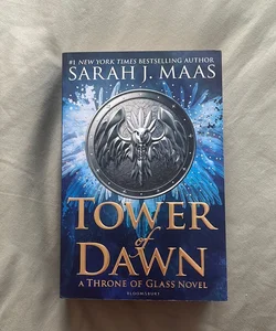 Tower of Dawn OOP- UK edition 