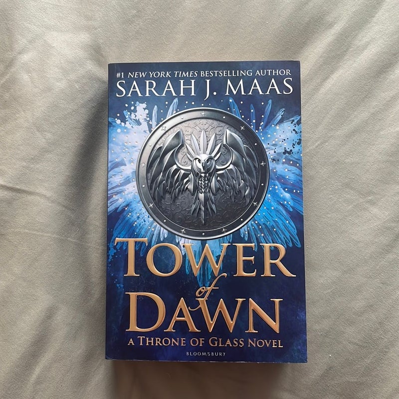 Tower of Dawn OOP- UK edition 