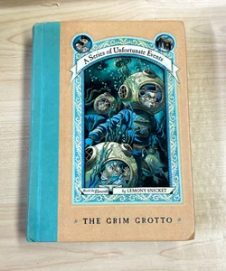 A Series of Unfortunate Events #11: the Grim Grotto