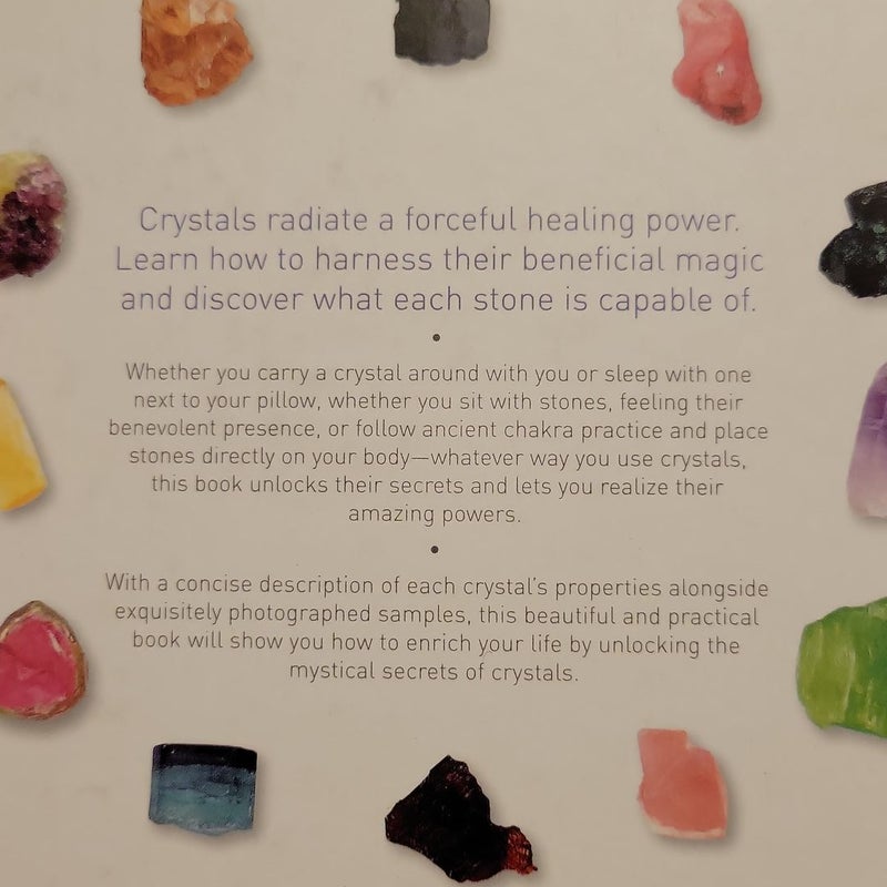 SACRED CRYSTALS