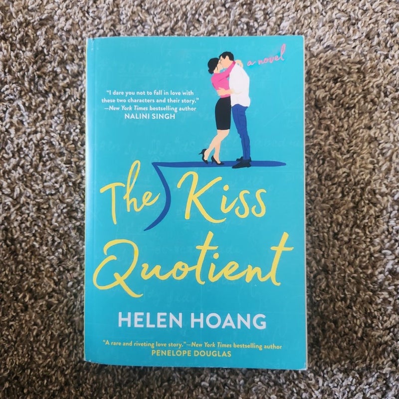 The Kiss Quotient