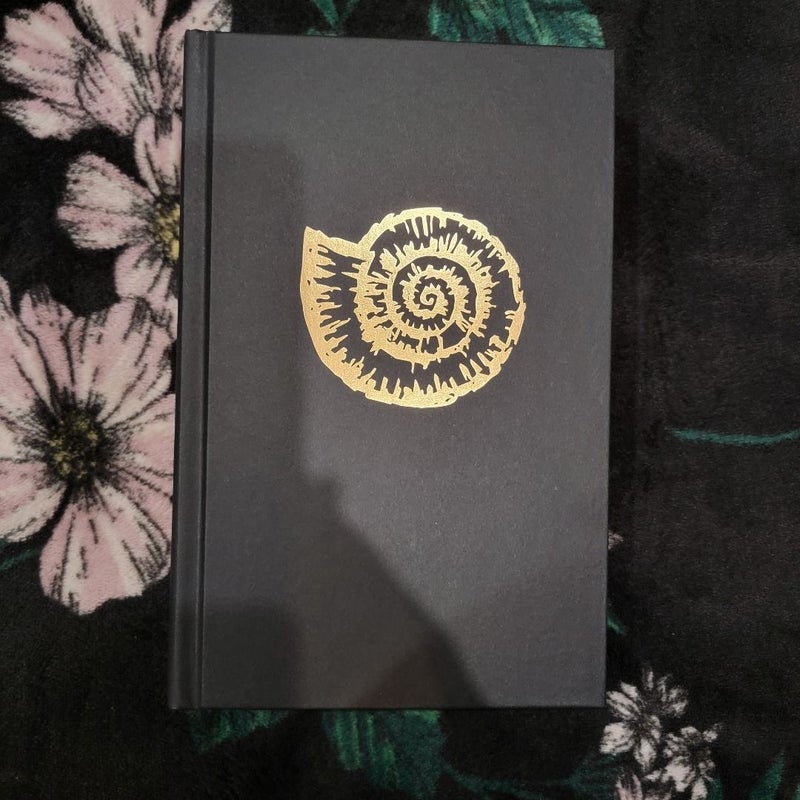 Somewhere Beyond the Sea (Special Edition with Sprayed Edges)