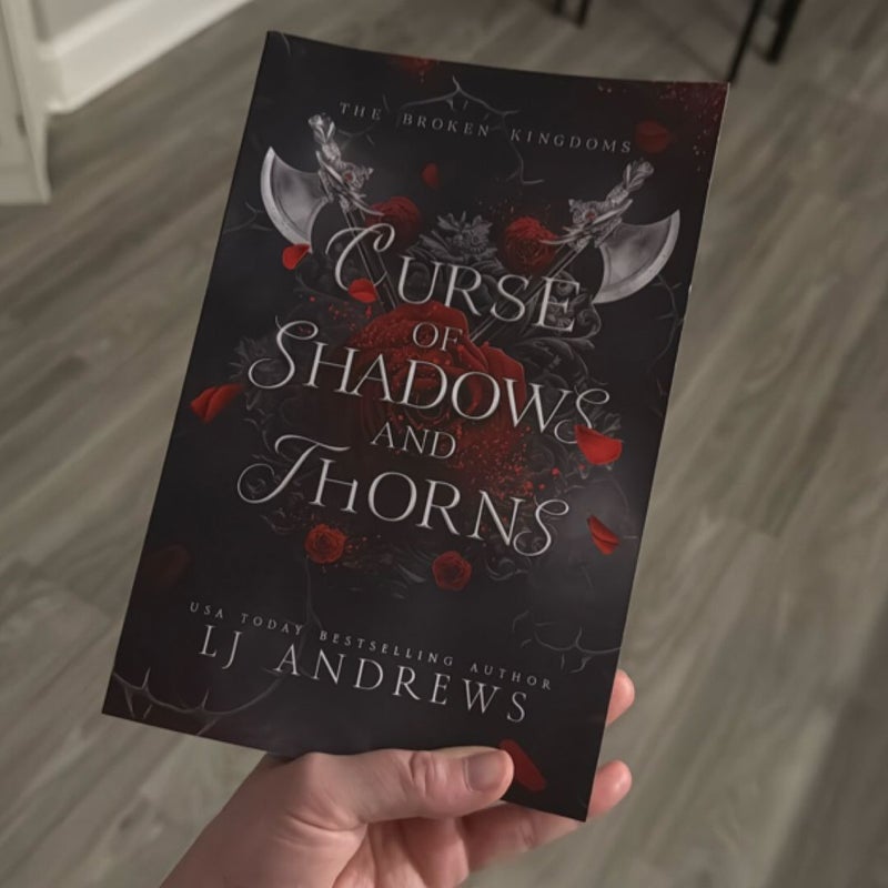 Curse of Shadows and Thorns