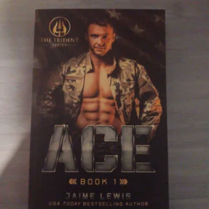 ACE (the Trident Series Book 1)