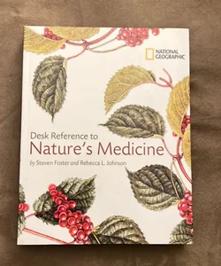 Reference to Nature’s Medicine