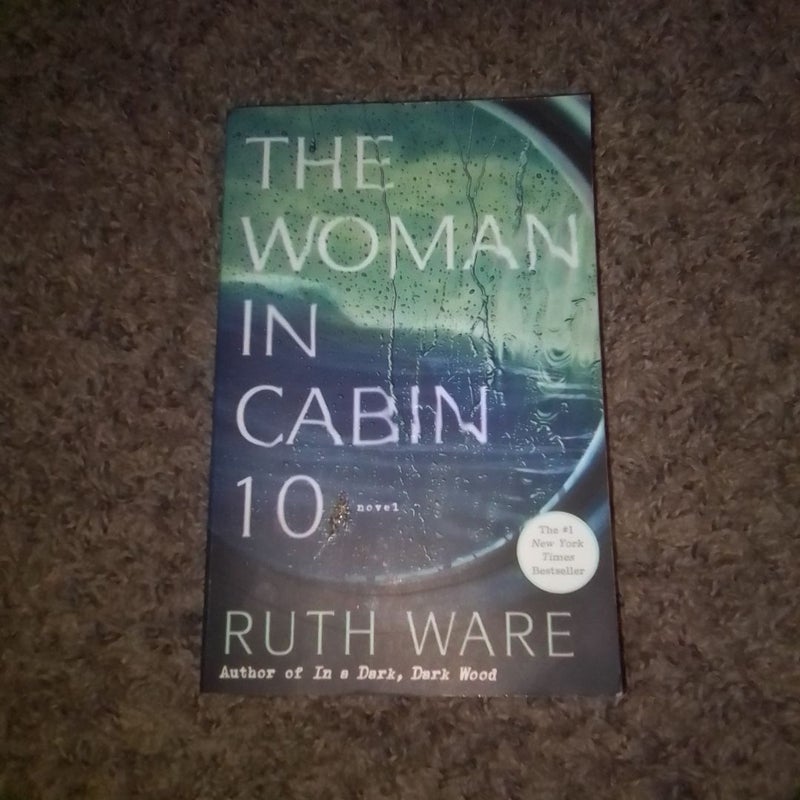 The Woman in Cabin 10