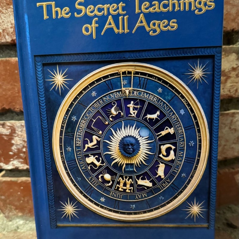 The Secret Teachings of All Ages