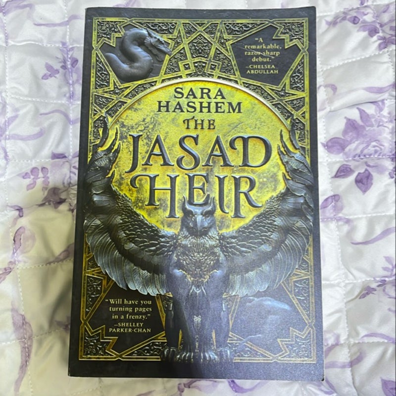 The Jasad Heir