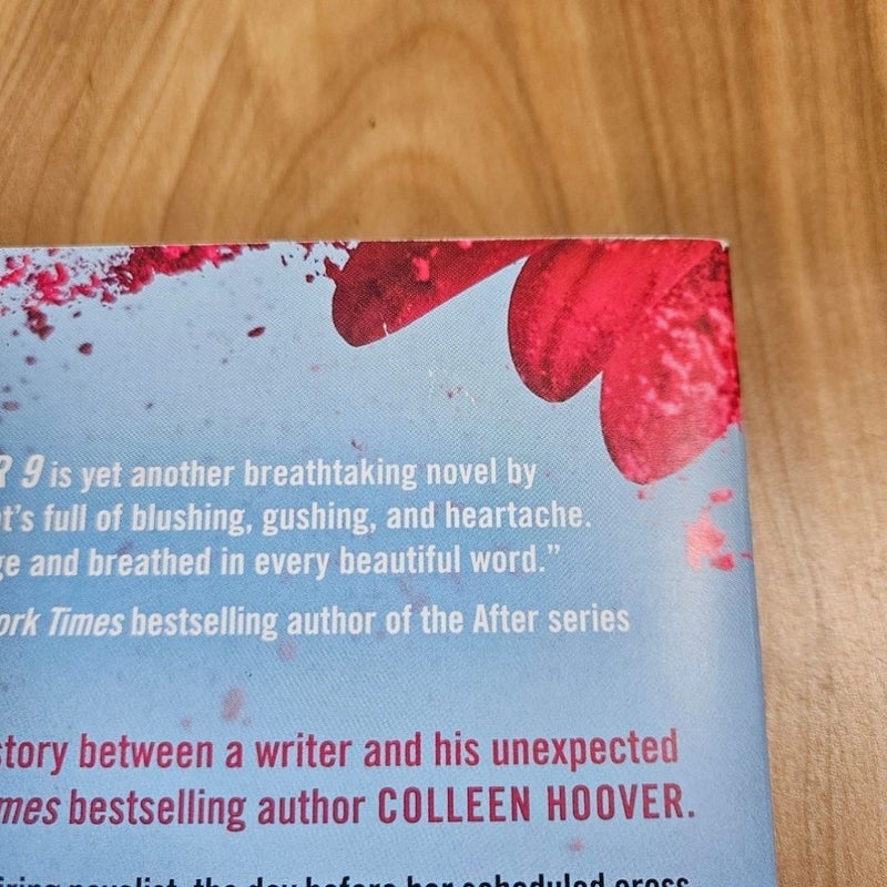 Colleen Hoover Books 