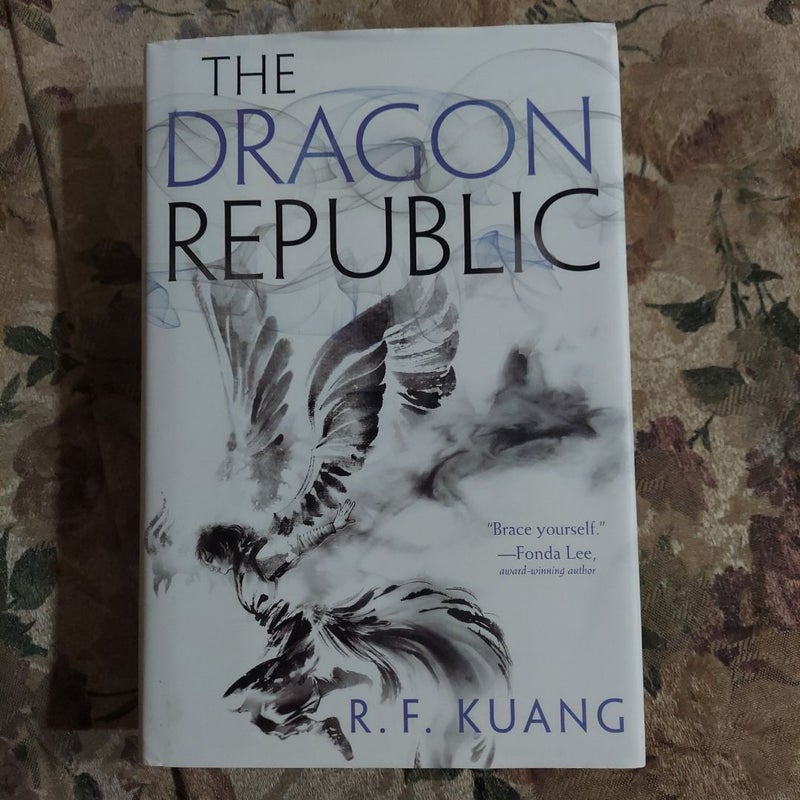 The Dragon Republic