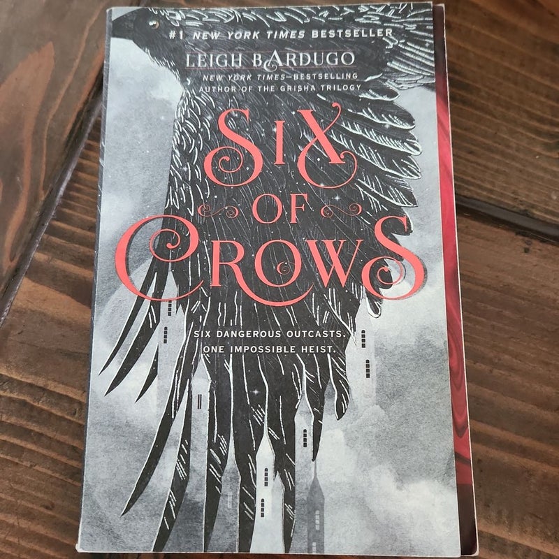 Six of Crows