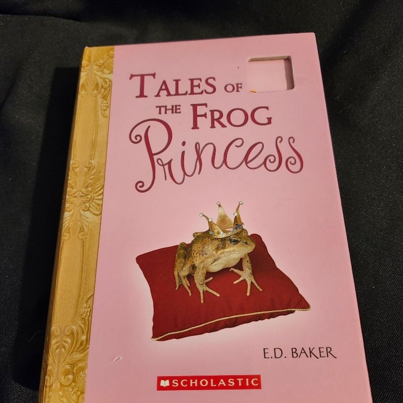 Tales of the Frog Princess