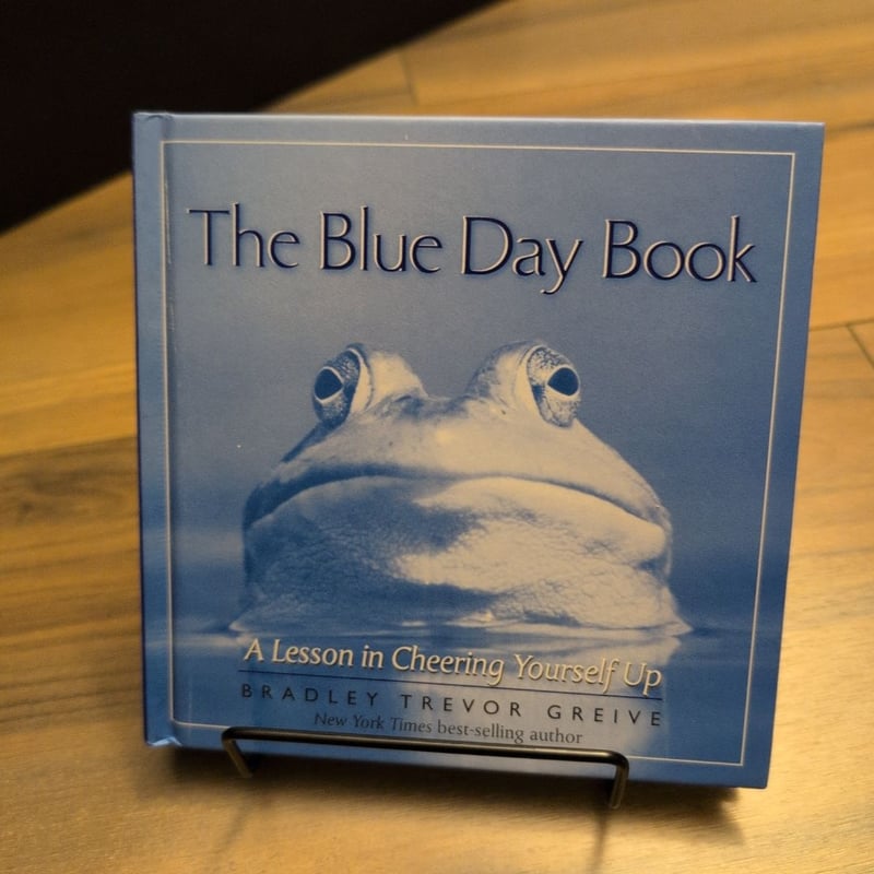 The Blue Day Book