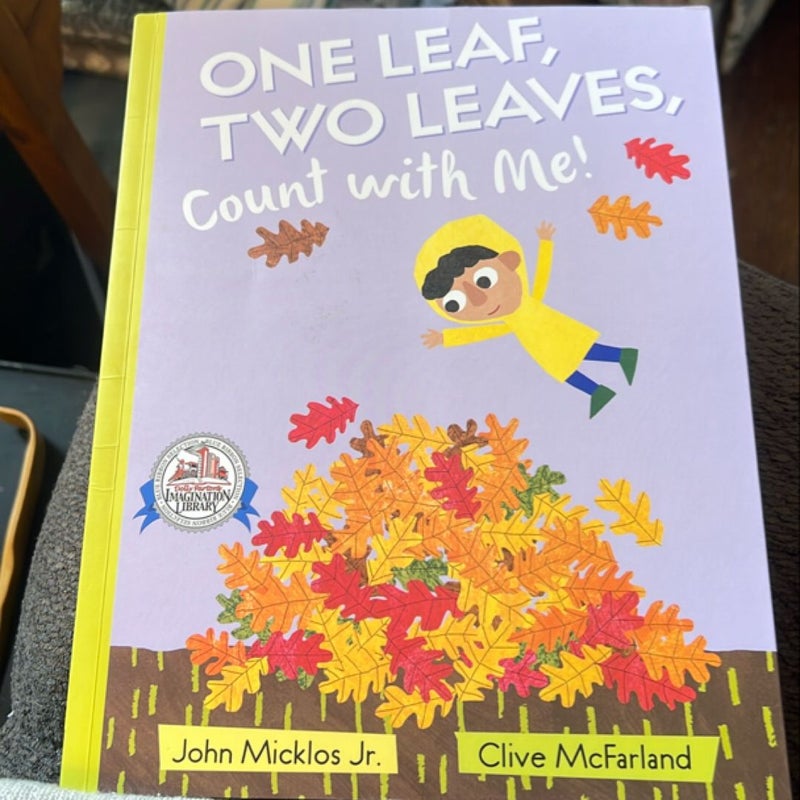 One Leaf, Two Leaves 