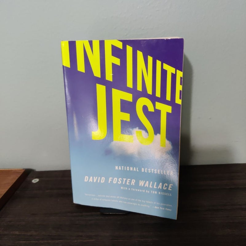 Infinite Jest