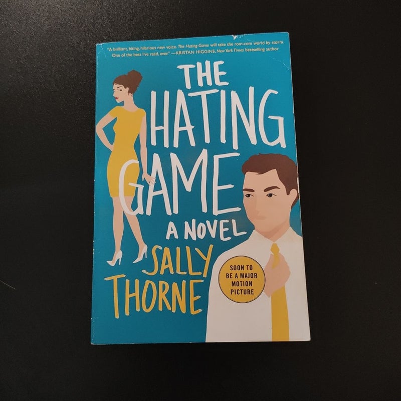 The Hating Game