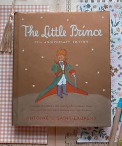 Little Prince 75th Anniversary Edition