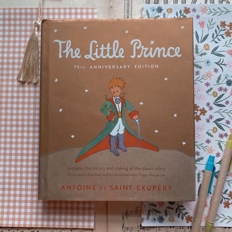 Little Prince 75th Anniversary Edition