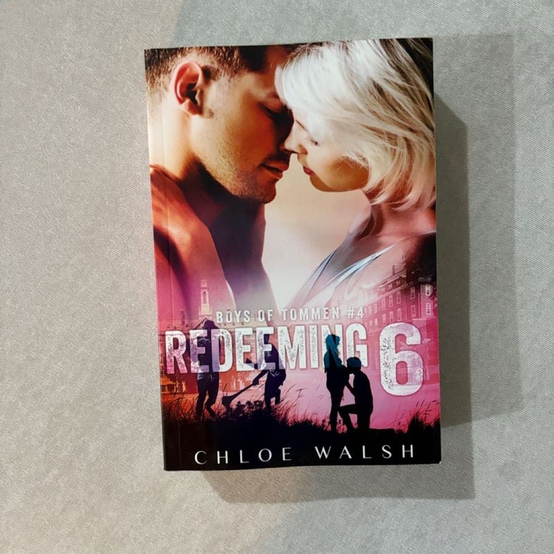 UNREAD! Redeeming 6