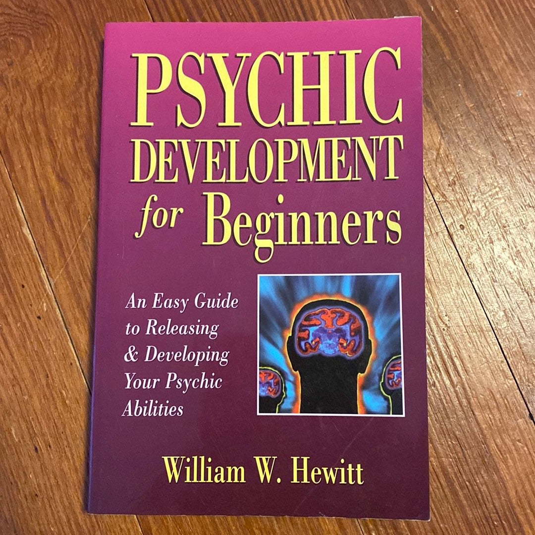 Psychic Development for Beginners