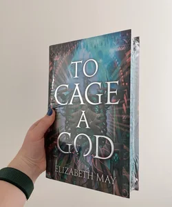 To Cage A God (Illumicrate Special Edition)