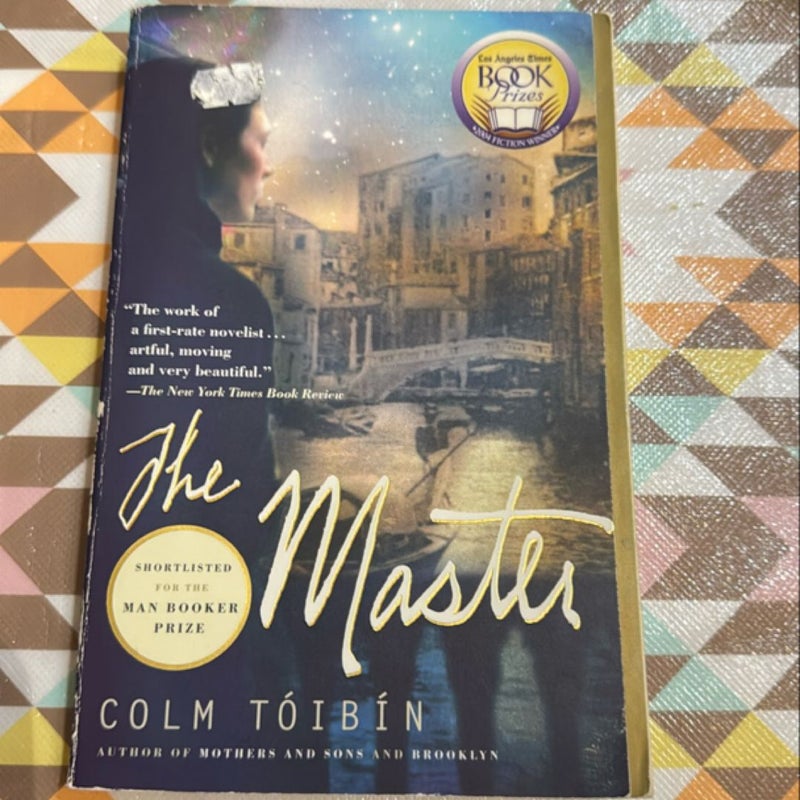 The Master (SIGNED 🖊️ )