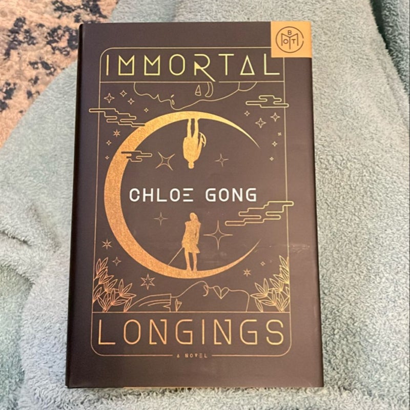 Immortal Longings