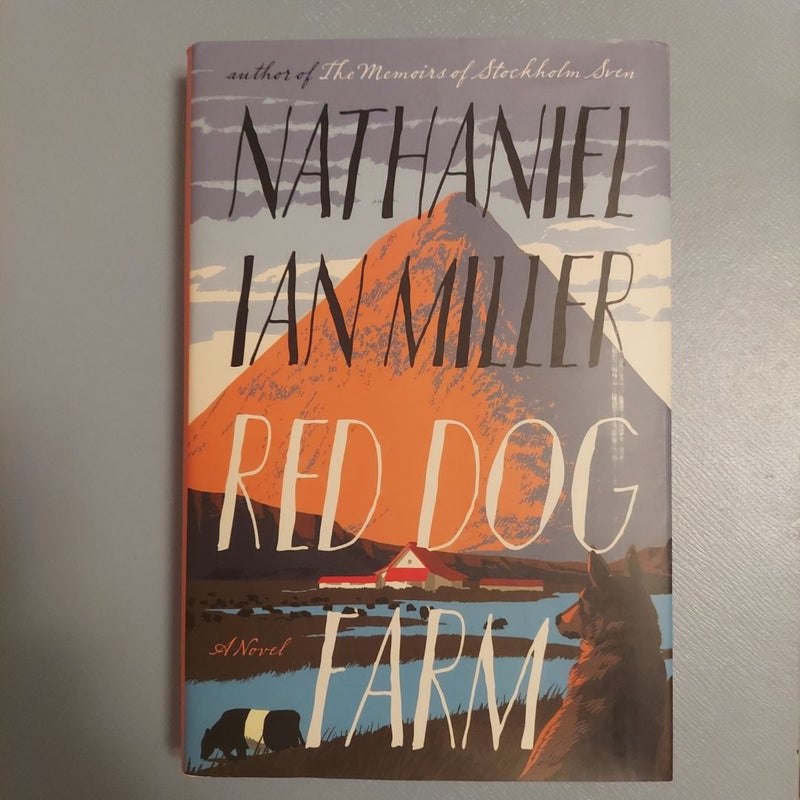Red Dog Farm