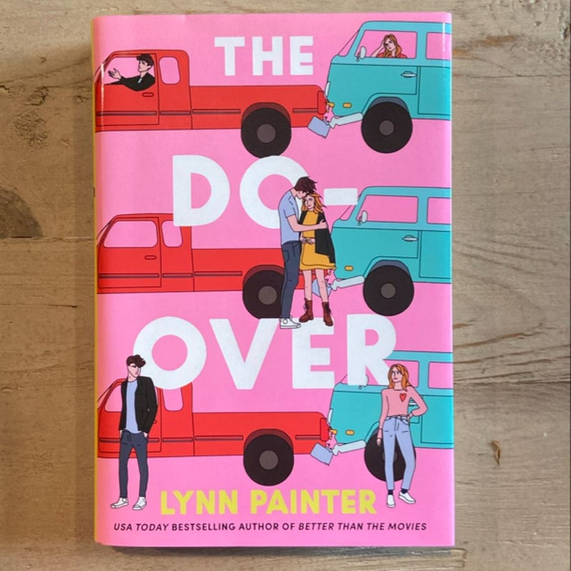 The Do-Over