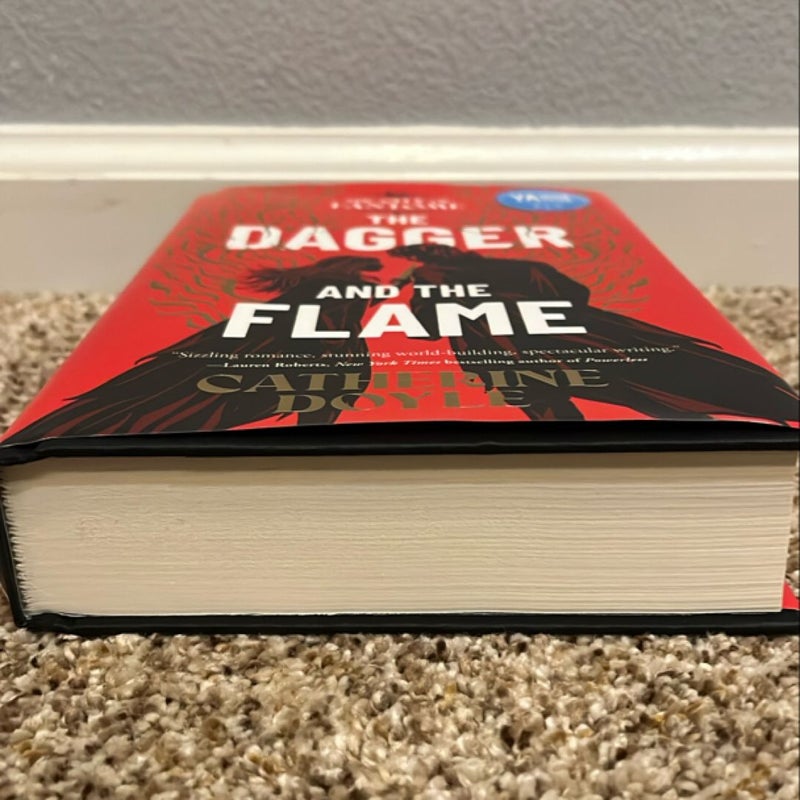 The Dagger and the Flame