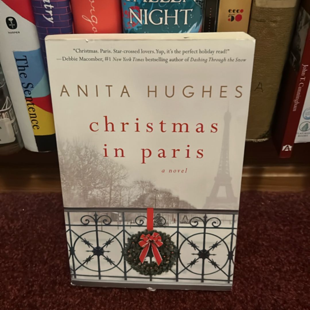 Christmas in Paris