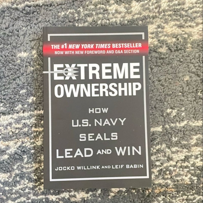 Extreme Ownership