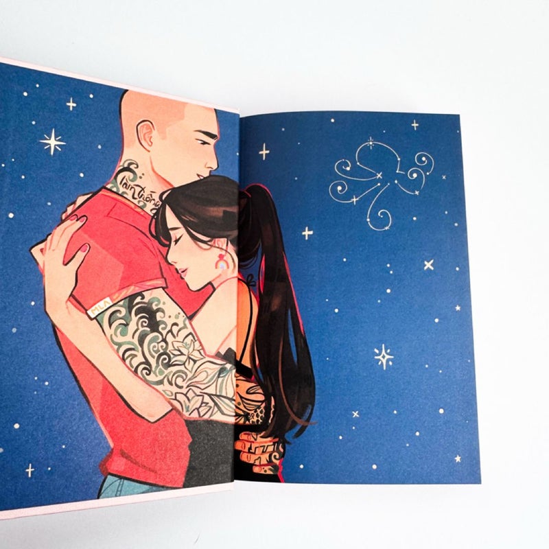 The Heart Principle (SIGNED Afterlight Exclusive Edition)