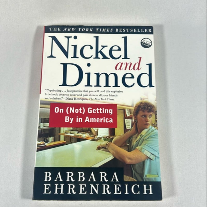 Nickel and Dimed