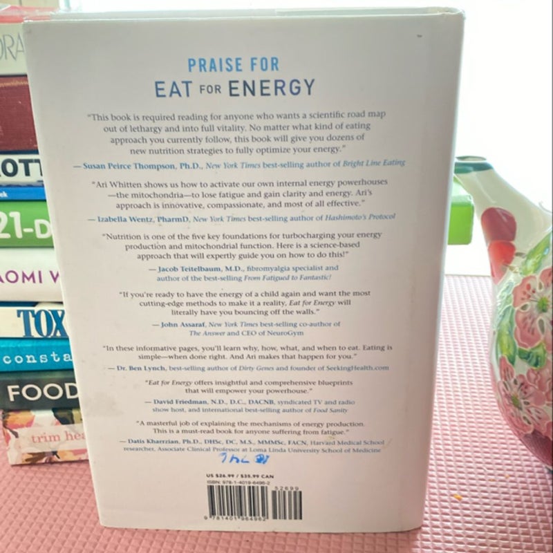 Eat for Energy