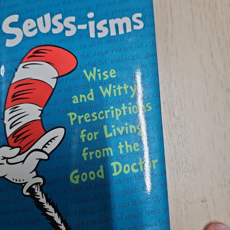 Seuss-Isms