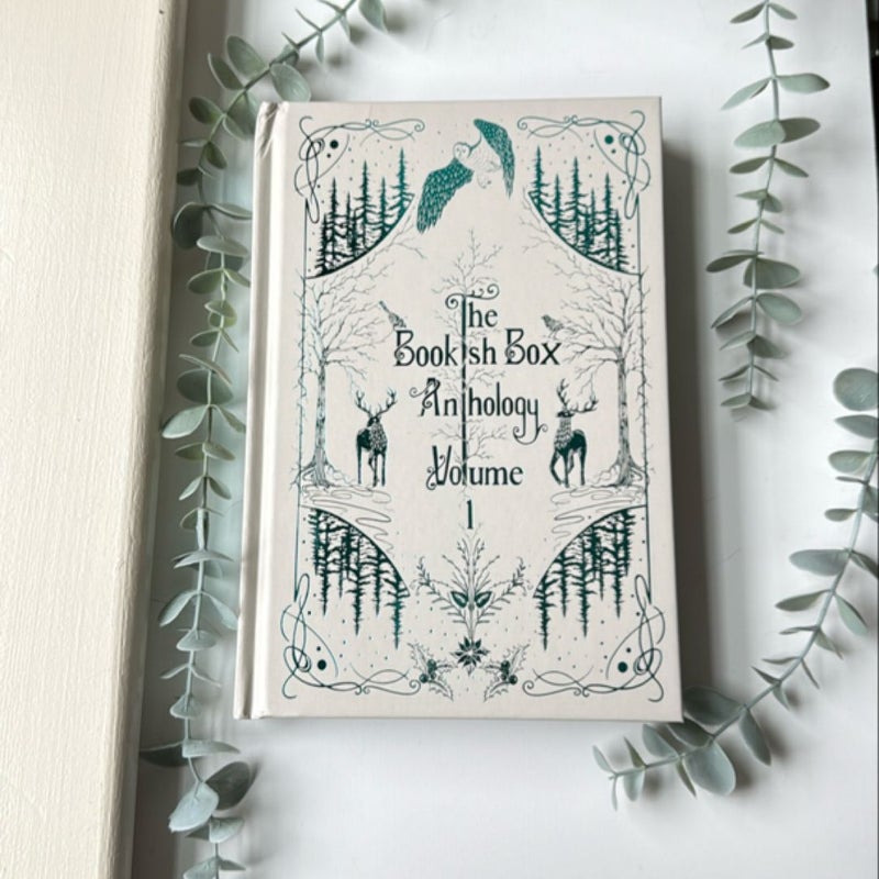 The Bookish Box Anthology Volume 1