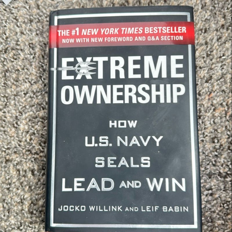 Extreme Ownership