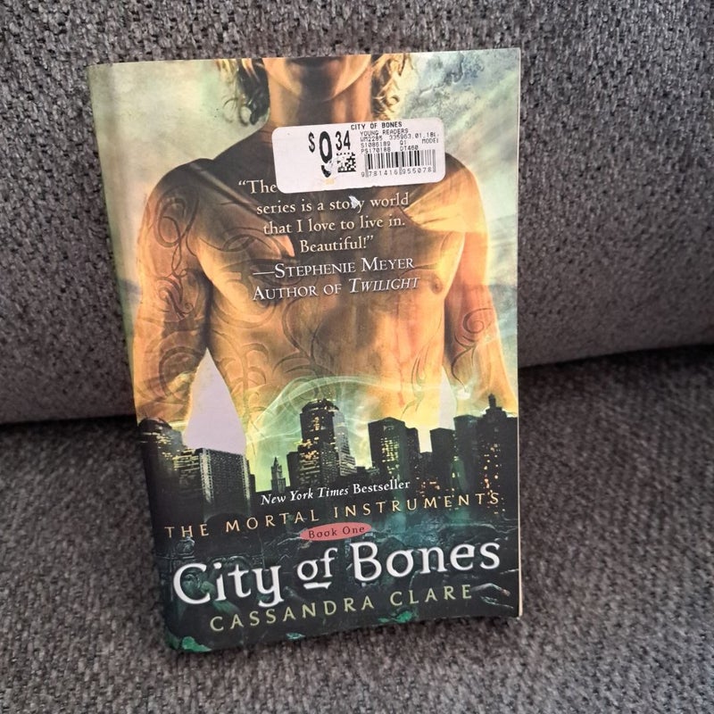 City of Bones