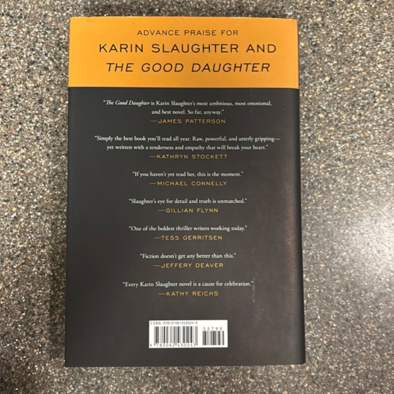 The Good Daughter