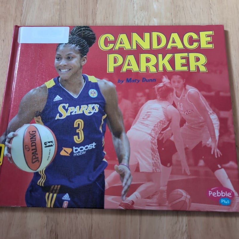 Candace Parker (Library Copy)