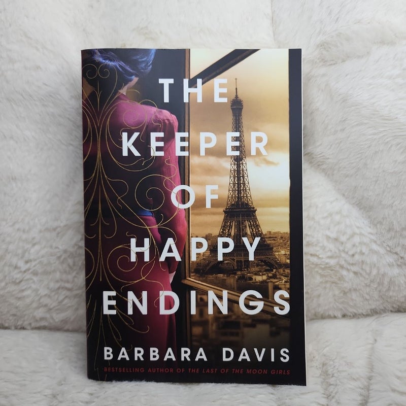 The Keeper of Happy Endings